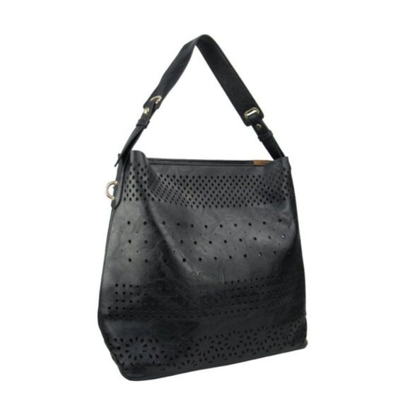 Handbags - The Slouchy Tote /Perforated Crossbody & Additional Bag 2 in 1 - NWT